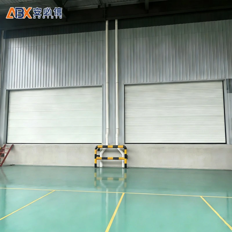 锡林郭勒盟铝合金滑升门