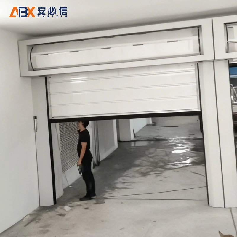 锡林郭勒盟铝制高速门