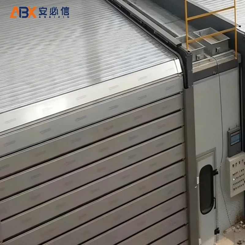 锡林郭勒盟雷达高速门